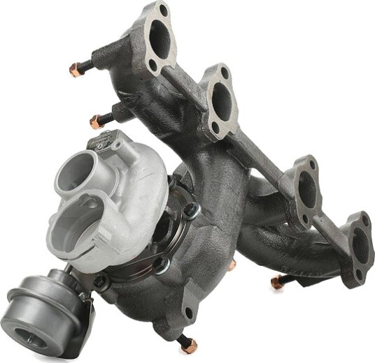 Turbolader RIDEX REMAN 2234C10661R