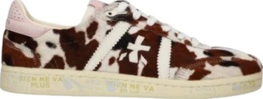Premiata Dame Sko Brun 39 EU,