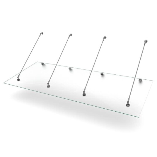 Entrétak Designtak Easy Collection Stainless Tube Entrétak Designtak Easy Collection Stainless Tube