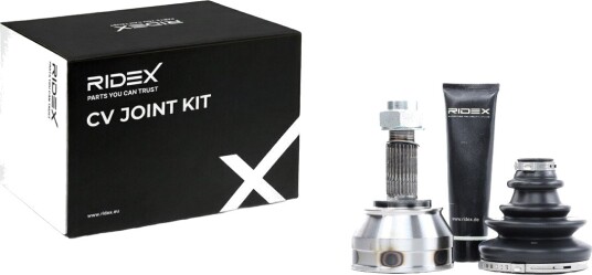RIDEX 5J0216 Drivledd