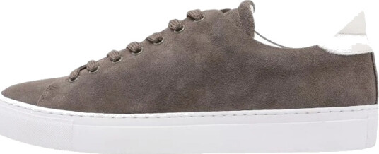 Garment Project Type St   Elephant/White Suede   Grey   41