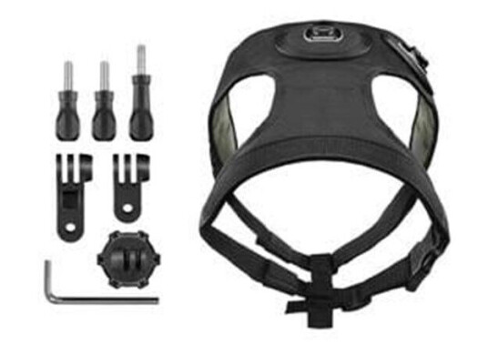 Garmin Short Dog Harness (Virb Series)