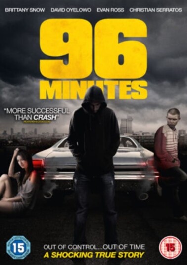 96 Minutes DVD 96 Minutes DVD