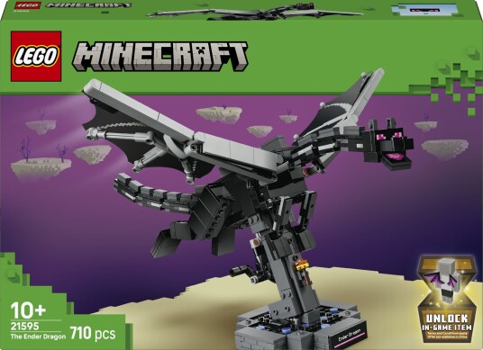 Lego Enderdragen Lego Enderdragen