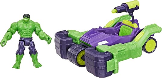 Marvel Avengers Actionfigur Hulk