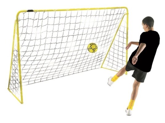 Kickmaster Fotball Mål 240 Cm. Kickmaster Fotball Mål 560462