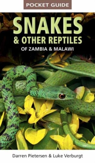 Pocket Guide to Snakes & Other Reptiles of Zambia and Malawi Pocket Guide to Snakes & Other Reptiles of Zambia and Malawi