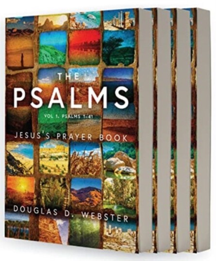 The Psalms  Jesus's Prayer Book