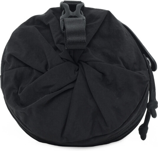Côte & Ciel Vikos S Smooth - Black - ONE SIZE