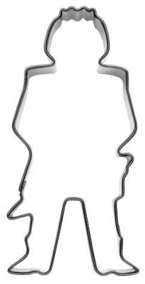 Pepperkakeform Prins 9,5 Cm Pepperkakeform Prins 9,5 Cm