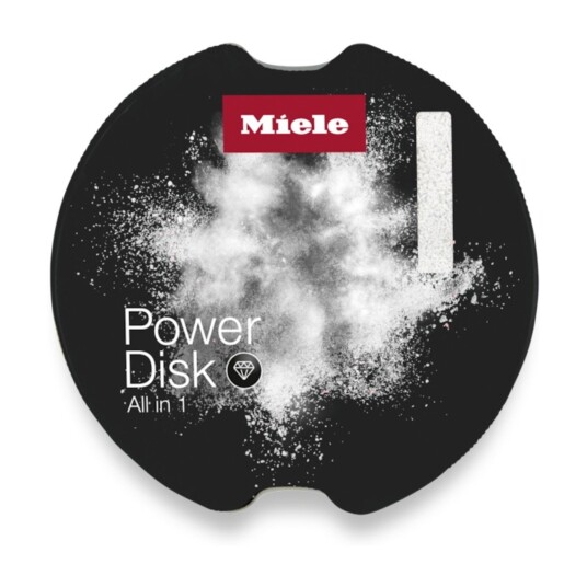 Miele PowerDisk All in 1 oppvaskmiddelpatron Miele PowerDisk All in 1 oppvaskmiddelpatron