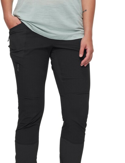 Mammut Ducan Pants Women   Black   44