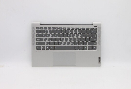 Lenovo Upper C81YM AL SIL FP BLKB RUS Lenovo Upper C81YM AL SIL FP BLKB RUS