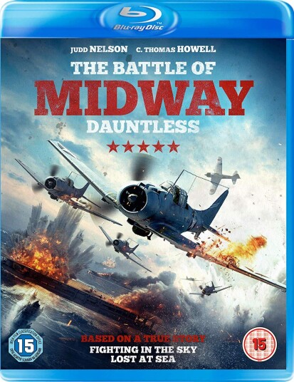 The Battle Of Midway: Dauntless