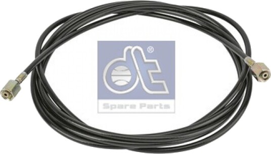DT Spare Parts 4.10345 Slange, vippeanordning førerhus