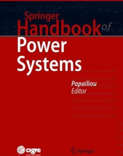 Springer Handbook of Power Systems