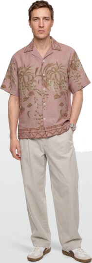 Reiss Camino Pink S