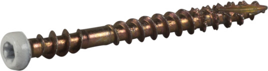 Essve Listeskrue 3,9x42 Hvit Fzb 20 Essve Listeskrue 3,9x42 Hvit Fzb 20