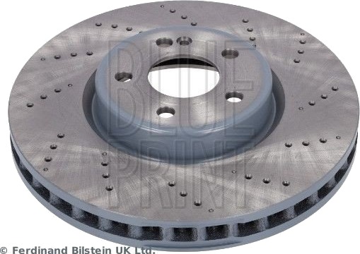 BLUE PRINT ADBP430181 Bremseskive