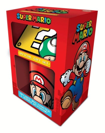 Super Mario Gavesett