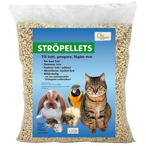 Ozami Strøpellets 26ltr