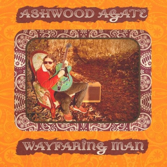 Ashwood Agate Wayfaring Man Coloured Vinyl