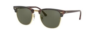 Ray-Ban Clubmaster RB3016 990/58 51 Ray-Ban Clubmaster RB3016 990/58 51