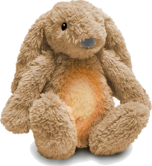 ZAZU Nattlampe Kaninen Ro Beige ZAZU Nattlampe Kaninen Ro Beige