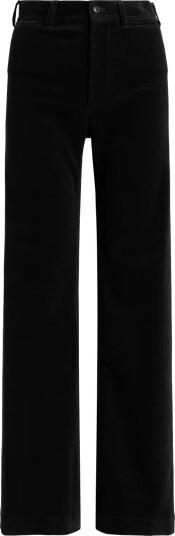Polo Ralph Lauren 14 Wale Str Crdry Wvn Pants POLO BLACK 32