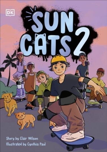 Phonic Books Sun Cats 2 Phonic Books Sun Cats 2