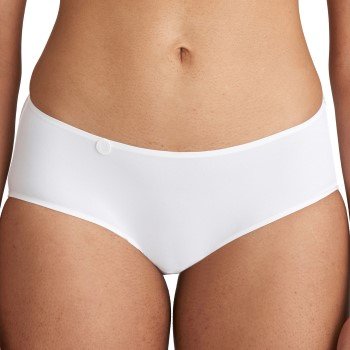 Marie Jo Truser Tom Seamless Shorts Hvit 36 Dame Marie Jo Truser Tom Seamless Shorts Hvit 36 Dame