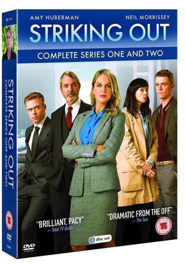 Striking Out Sesong 12 DVD Striking Out Sesong 12 DVD
