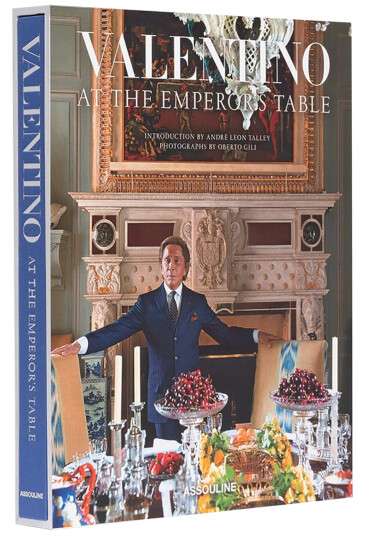 Valentino: At The Emperors Table