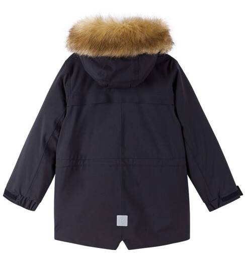 Reima Kids' Reimatec Winter Jacket Ajaton Navy 164