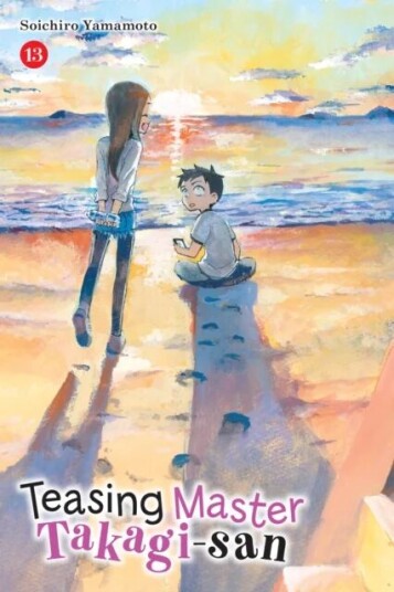 Teasing Master Takagi-San, Vol. 13 Av Satoshi Yamamoto