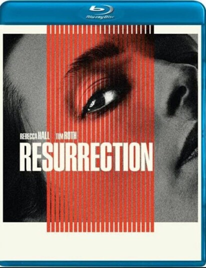 Resurrection Bluray