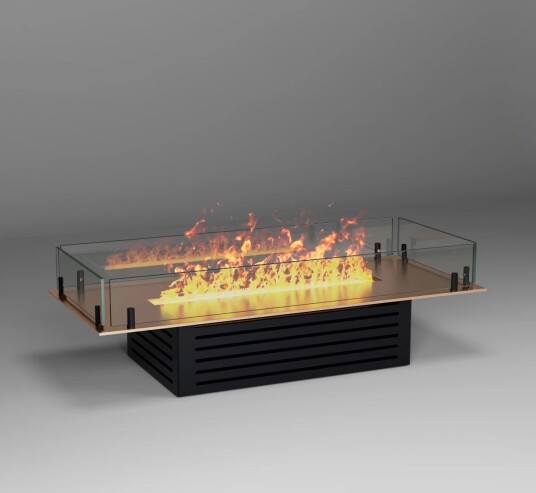 Foco Fires Foco Myst Pro 900 (HYB-30-130-Projects-Copper)