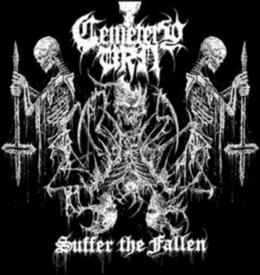 Cemetery Urn Suffer The Fallen CD