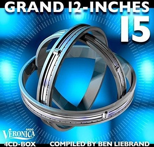 Ben Liebrand Grand 12inches 15 CD
