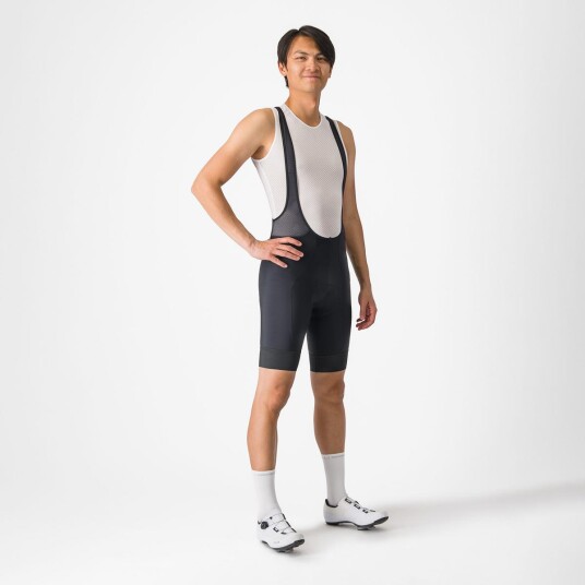 Castelli Entrata 2 Bibshorts Svart