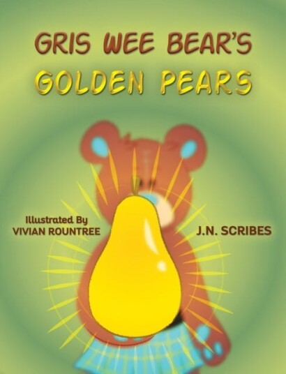Gris Wee Bear’s Golden Pears Gris Wee Bear’s Golden Pears