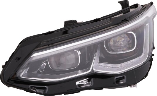 DIEDERICHS 2218385 Frontlykter
