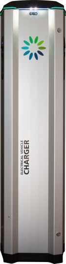 Garo Ladestasjon LS4-DCM-T222WO-R-LAN For Markmontasje 22 kw