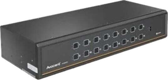 Avocent SwitchView SV2160DPH KVM Switch SV2160DPH 400 Avocent SwitchView SV2160DPH KVM Switch SV2160DPH 400