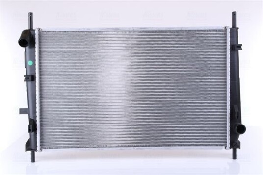 Radiator NISSENS 62104 Radiator NISSENS 62104