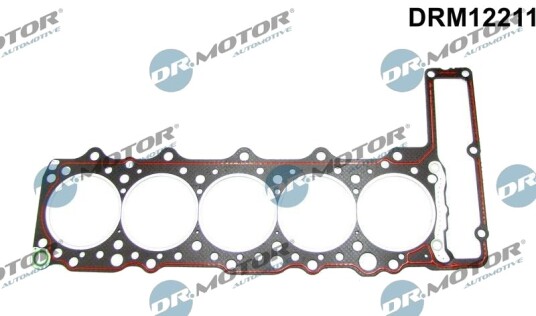 DR.MOTOR AUTOMOTIVE DRM12211 Tetning, topplokk