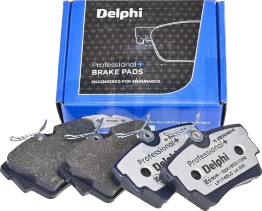 DELPHI LP1745LC Bremseklosser
