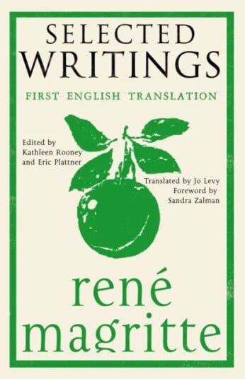 Selected Writings Av Rene Magritte