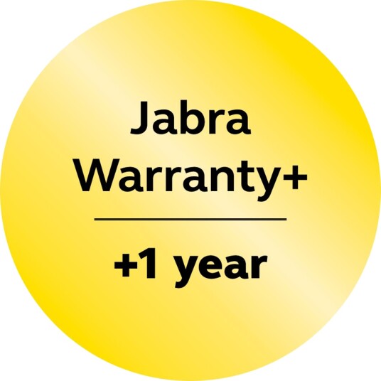 Jabra Warr.+1y Perform 75 only time sale Jabra Warr.+1y Perform 75 only time sale