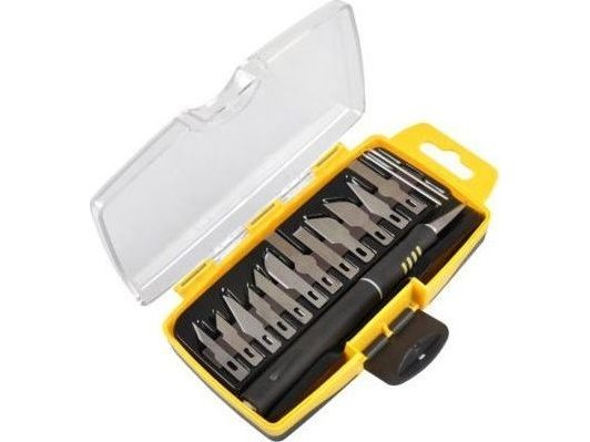 Fieldmann Fdn1002-16R Hobbykniver 13 Stk